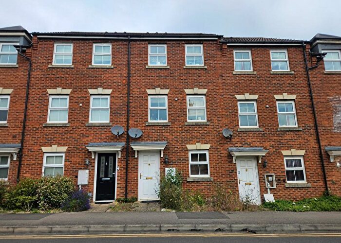 3 Bedroom Terraced House To Rent In Lathkill Street, Market Harborough, Leicestershire, LE16