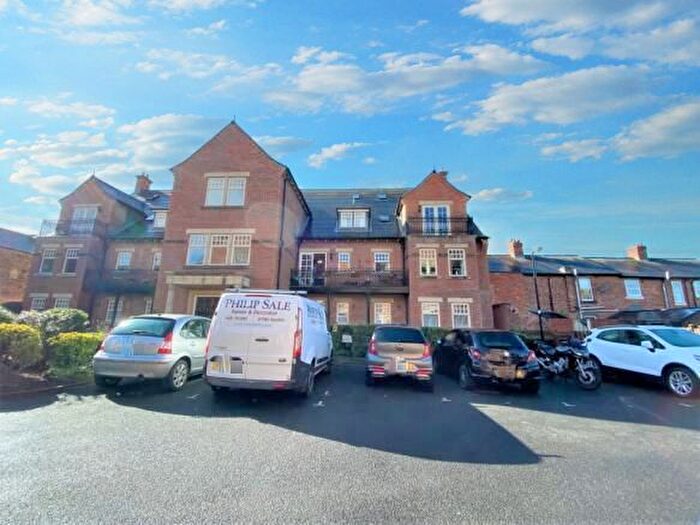 3 Bedroom Flat To Rent In Admiral Collingwood Court, Morpeth, NE61