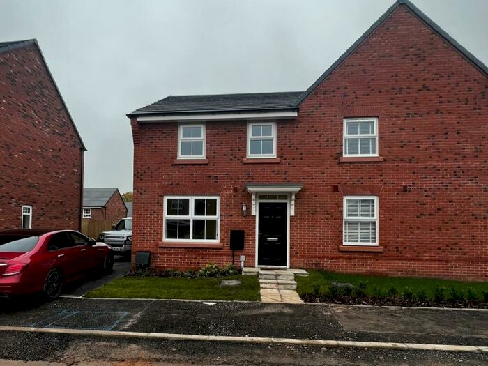 3 Bedroom House To Rent In Ashcroft Drive, Chelford, SK11