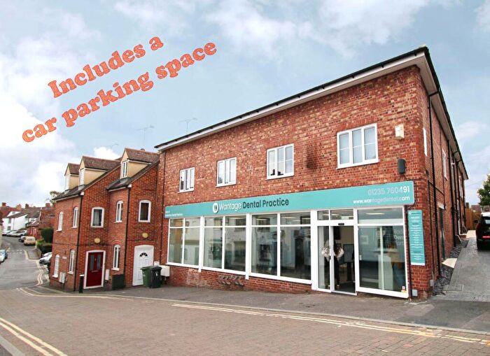 2 Bedroom Apartment To Rent In Grove Street, Wantage, OX12
