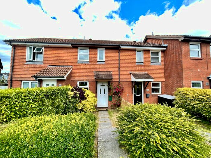 2 Bedroom Terraced House To Rent In Spartina Drive, Lymington, Hampshire, SO41