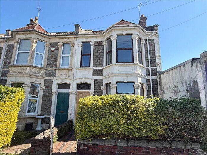 3 Bedroom End Of Terrace House For Sale In Cromer Road, Eastville, Bristol, BS5