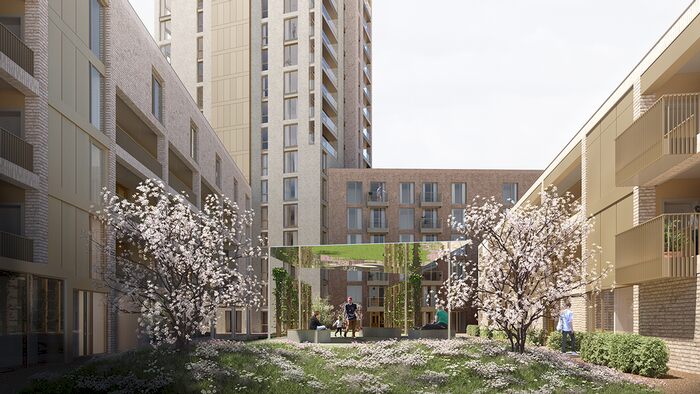 1 Bedroom Flat To Rent In Heddle Avenue, Manchester, M15