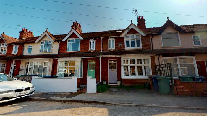3 Bedroom Property To Rent In Sunningwell Road, Oxford, OX1