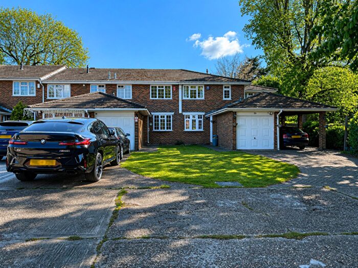 3 Bedroom House For Sale In Bawtree Close, South Sutton, SM2