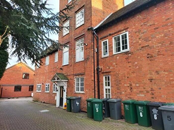 2 Bedroom Flat To Rent In Lodge Mews, Aston-On-Trent, Derby, Derbyshire, DE72