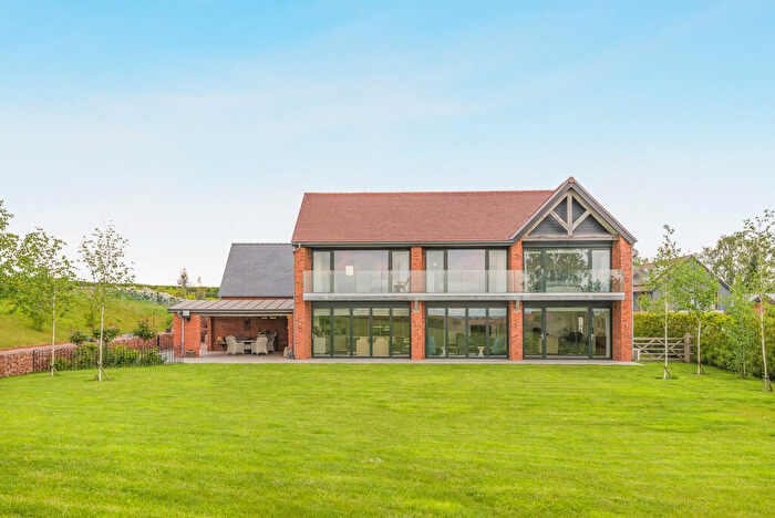 4 Bedroom Detached House For Sale In Nr, Ross-on-Wye Individually Designed Home, HR9