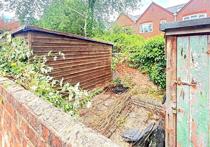 Land For Sale In Land And Building To The Rear Of Trafalgar Road, West Sussex, RH12