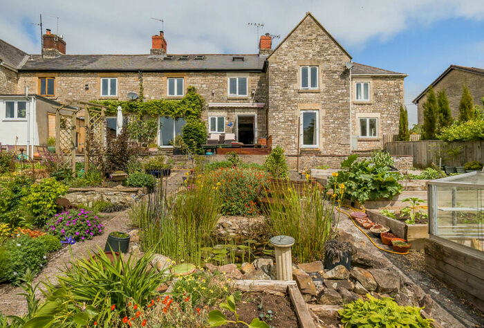 2 Bedroom Terraced House For Sale In Shoscombe Vale, Shoscombe, Bath, Somerset, BA2