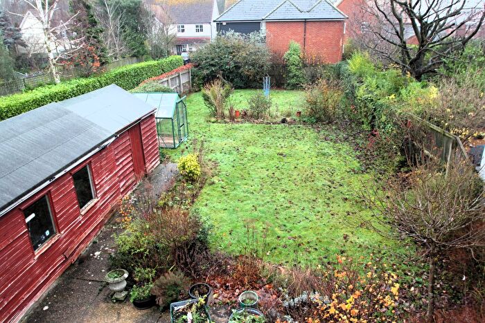 3 Bedroom Detached House For Sale In Chapel Road, Tiptree, Colchester, CO5