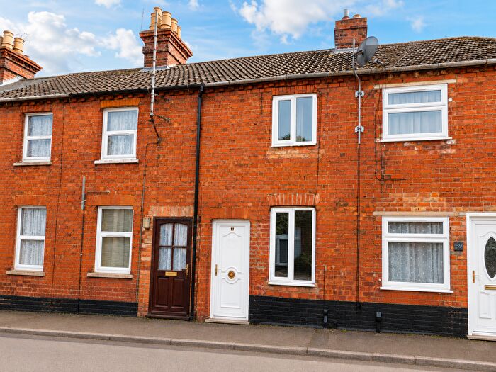 2 Bedroom Terraced House To Rent In Albert Street, Holbeach, PE12