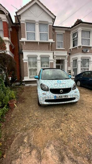 2 Bedroom Flat To Rent In Courtlandave, Ilford, IG1