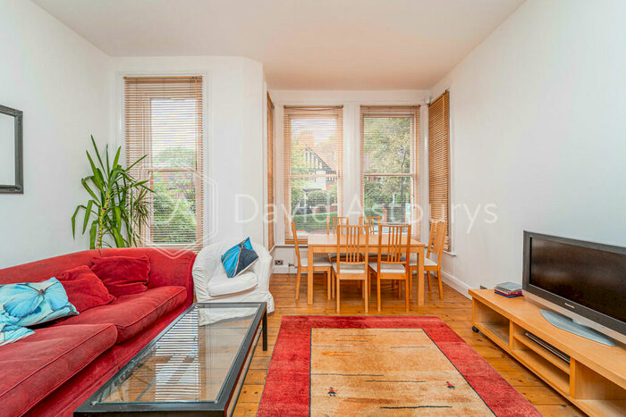 2 Bedroom Flat To Rent In Coolhurst Road, Crouch End, London, N8