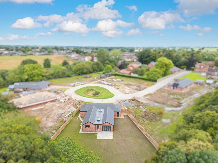 4 Bedroom Detached Bungalow For Sale In Autumn Close, Fleggburgh, Great Yarmouth, NR29