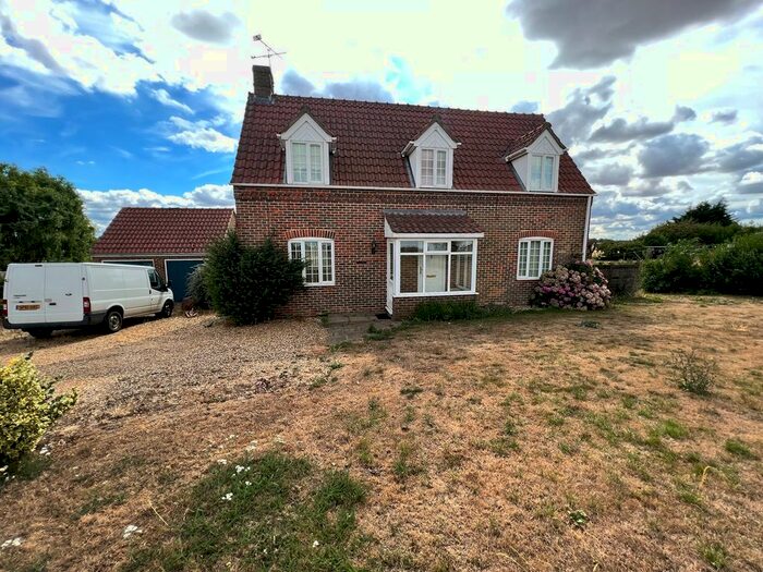 3 Bedroom Detached House For Sale In Birchfield Road, Nordelph, Downham Market, PE38