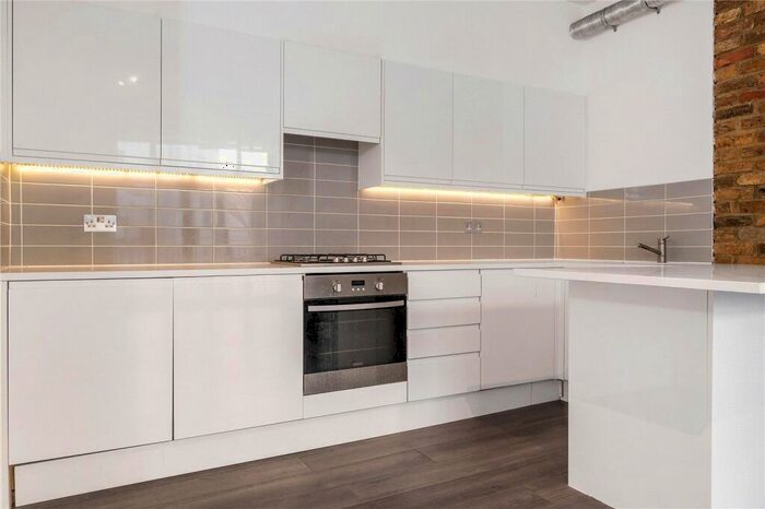 1 Bedroom Apartment For Sale In Britannia Lofts, - Banner Street, Finsbury, London, EC1Y