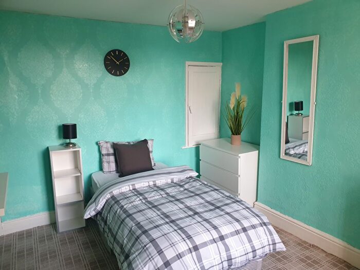 Studio To Rent In Mill Street, Darlaston, WS10