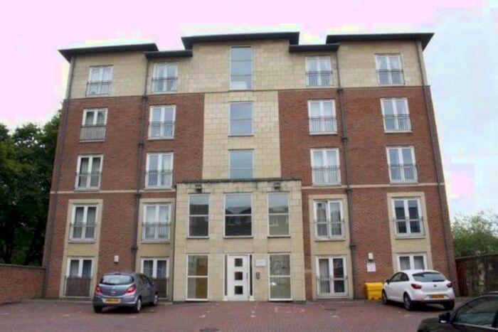 2 Bedroom Apartment To Rent In Waterside House, Derby, DE1
