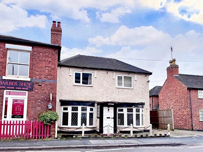 2 Bedroom Cottage To Rent In The Castle Way, Willington, DE65