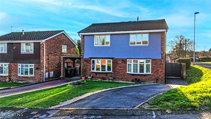 2 Bedroom Semi-Detached House For Sale In Hebden, Wilnecote, Tamworth, Staffordshire, B77