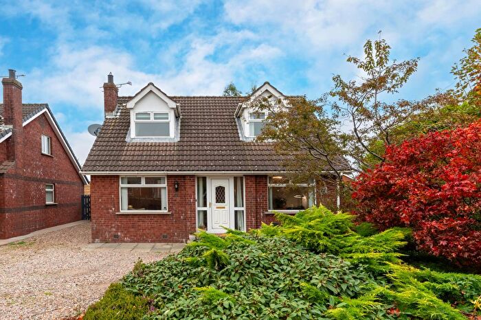 4 Bedroom Detached House For Sale In Kinwood Crescent, Bangor, County Down, BT19