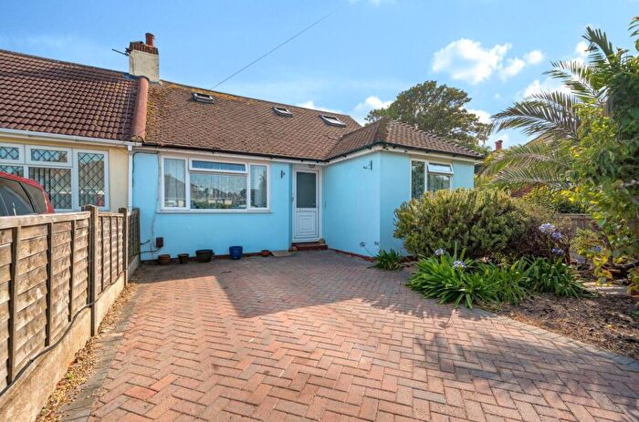 3 Bedroom Semi-Detached House For Sale In Ingleside Crescent, Lancing, West Sussex, BN15
