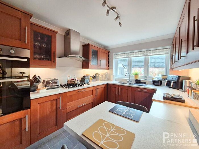 4 Bedroom Detached House For Sale In London Street, Whittlesey, Peterborough, PE7
