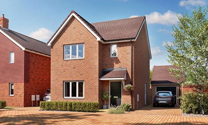 3 Bedroom Detached House For Sale In Court Lane, Hadlow, TN11