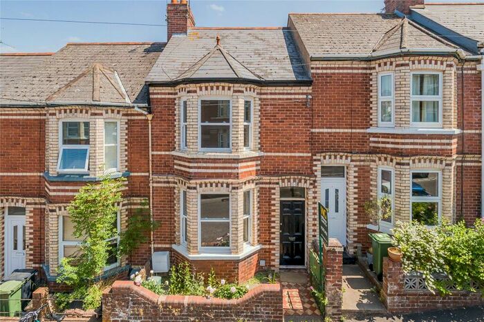 3 Bedroom Terraced House To Rent In Exeter, Devon, EX4