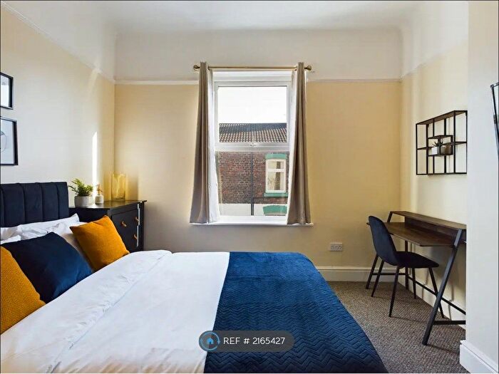 4 Bedroom Terraced House To Rent In Allington Street, Liverpool, L17