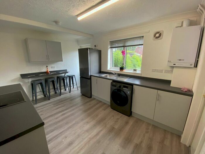5 Bedroom Terraced House To Rent In Northfields, Norwich, NR4