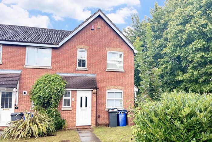 3 Bedroom End Of Terrace House For Sale In Manor Ash Drive, Bury St. Edmunds, IP32