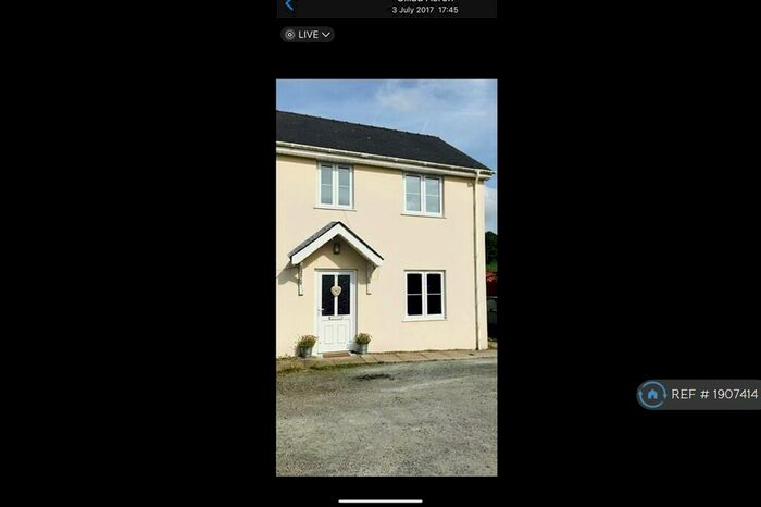 3 Bedroom Semi-Detached House To Rent In Hafen Dawel, Ceredigion, SA48