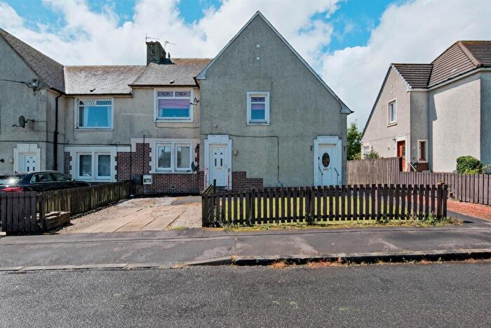 2 Bedroom Flat For Sale In Quarry Street, Shotts, ML7