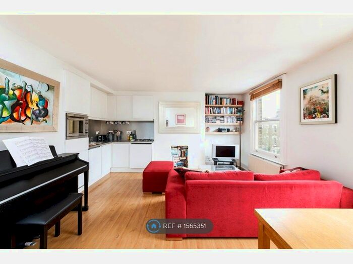 2 Bedroom Flat To Rent In Pyrland Road, London, N5