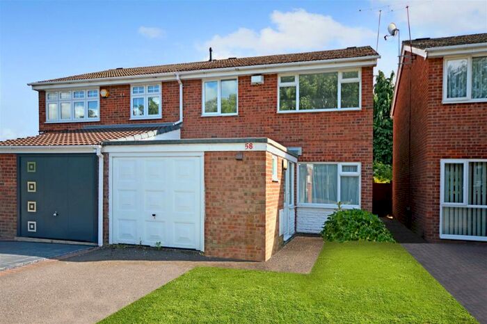 3 Bedroom Semi-Detached House To Rent In Dorchester Way, Coventry, CV2