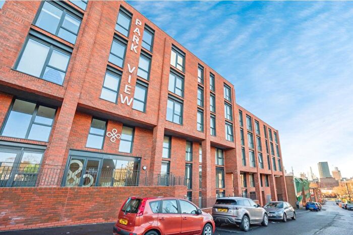 1 Bedroom Apartment To Rent In Darwin Street, Birmingham, B12