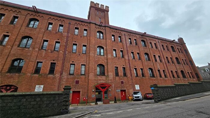 2 Bedroom Flat For Sale In Maberly Street, Aberdeen, AB25