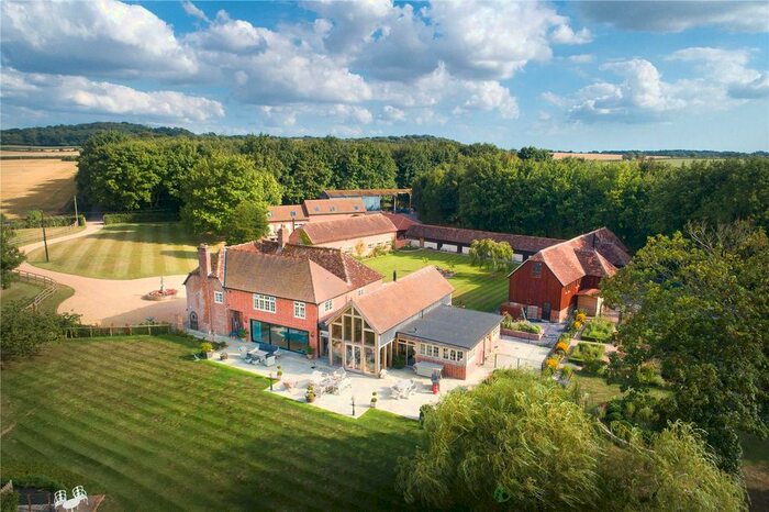 5 Bedroom Detached House For Sale In Didlington, Horton, Wimborne, Dorset, BH21