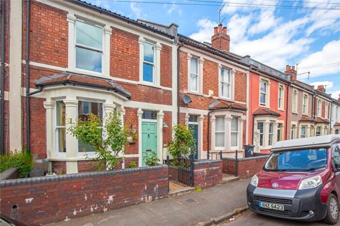 2 Bedroom Terraced House For Sale In Horley Road, Bristol, BS2