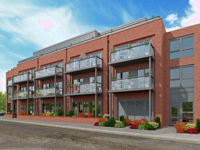 2 Bedroom Flat To Rent In Ewell Road, Ewell Road, KT6