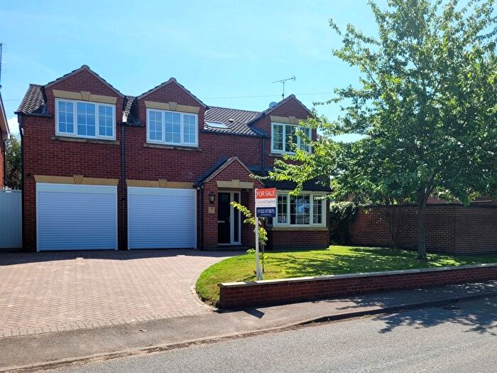 5 Bedroom Detached House For Sale In Aston Lane, Shardlow, DE72
