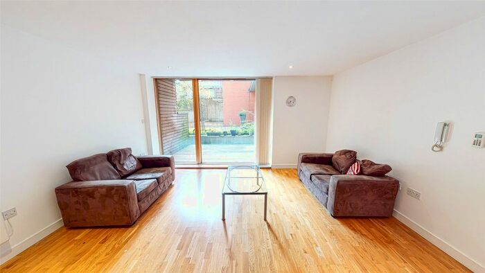 2 Bedroom Flat To Rent In The Base, Arundel Street, Manchester, M15