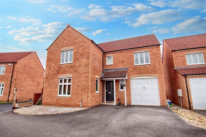 4 Bedroom Detached House To Rent In Hilston Close, Ingleby Barwick, TS17