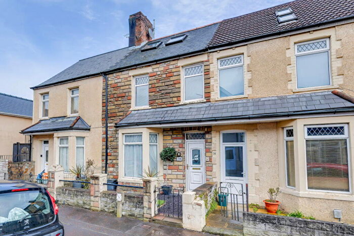 3 Bedroom Terraced House For Sale In Station Street, Barry, CF63