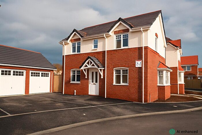 3 Bedroom Detached House To Rent In Garden Village, Chester, CH4