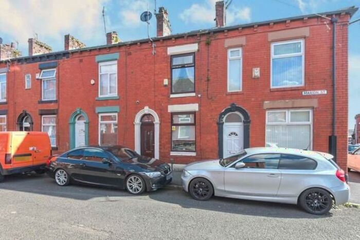 2 Bedroom Terraced House To Rent In Marion Street, Oldham, OL8