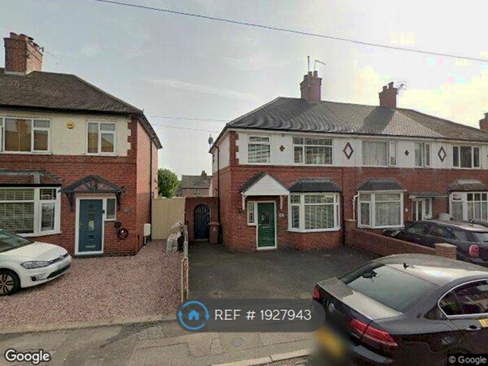 3 Bedroom Semi-Detached House To Rent In Sackville Street, Stoke-On-Trent, ST4