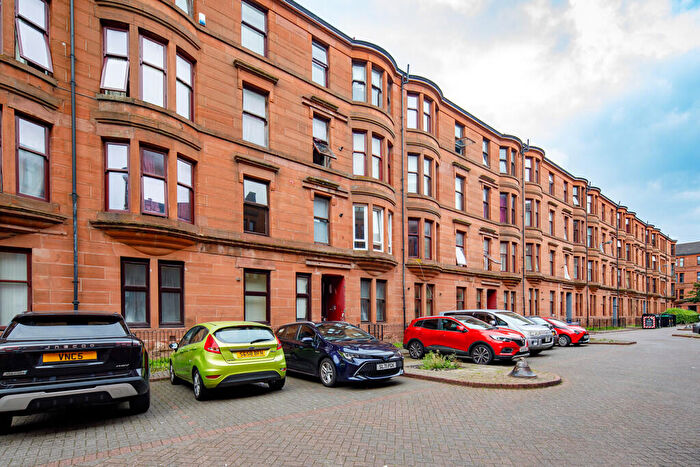 1 Bedroom Flat For Sale In Luath Street, Govan, Glasgow, G51