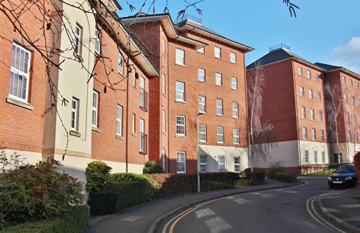 1 Bedroom Apartment To Rent In Regent House, Mayhill Way, Gloucester, GL1